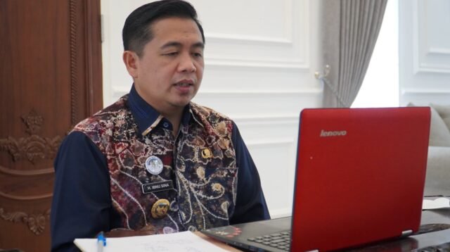 Wali Kota Banjarmasin, Ibnu Sina