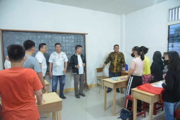 Kursus bahasa Mandarin