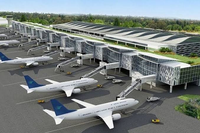 Diresmikan Jokowi, Bandara Singkawang Siap Beroperasi 2024 ...