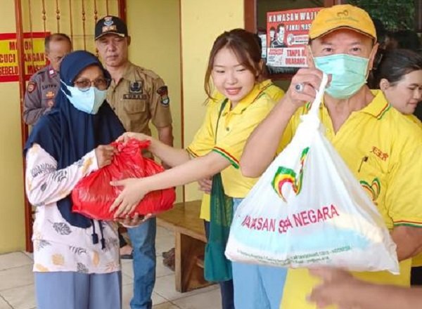 Baksos YSN