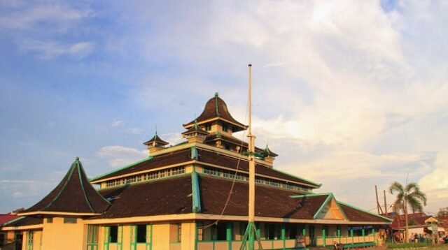 Masjid Sultan Syarif Abdurrahman