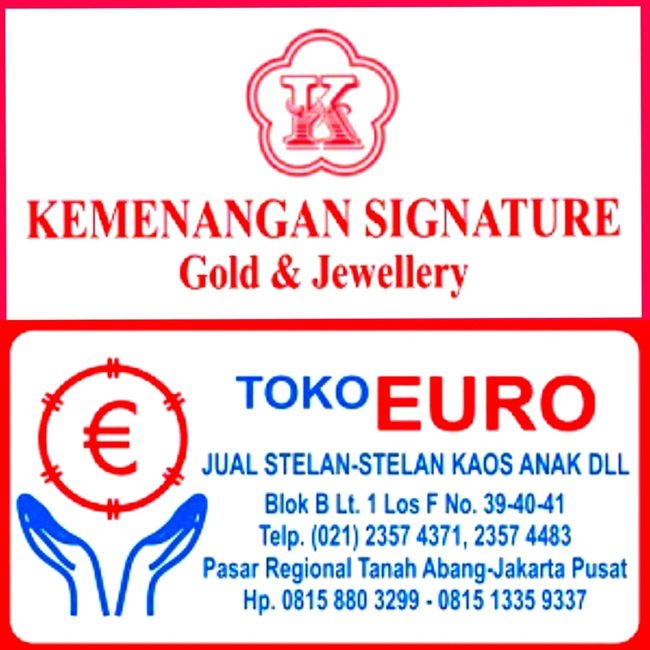 Kemenangan Signature dan Toko Euro Infokalimantan