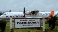 Pembangunan Gedung Terminal Bandara Pangsuma Putussibau Capai 60 Persen