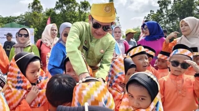 Hari Jadi Kota Pontianak Momentum Tanamkan Cinta Budaya