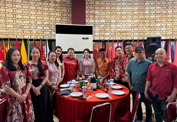 Jadi Simbol Keberagaman, Rumah Hakka Kalbar Diresmikan