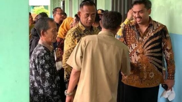 Menteri UMKM Kunjungi SMAN 3 Pontianak