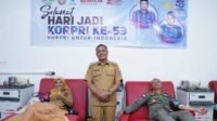 Kota Pontianak Ajak ASN Jadi Teladan Donor Darah