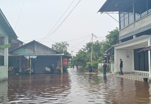 BPBD Singkawang Imbau Warga Tetap Waspada Banjir Susulan