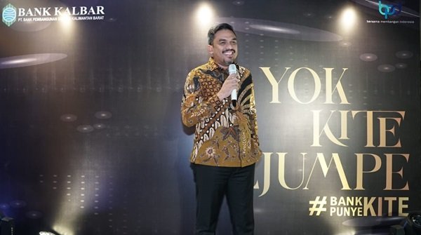 Menteri UMKM Apresiasi Bank Kalbar Jakarta