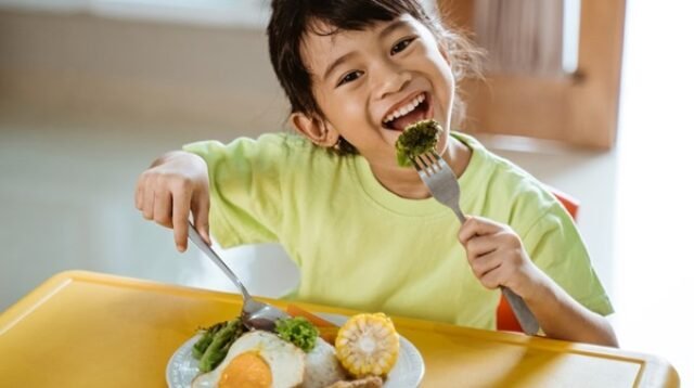 Program Makan Bergizi Gratis Telah Dimulai