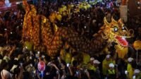 Pawai Lampion Festival Cap Go Meh Singkawang