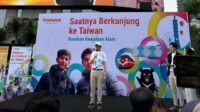 Taiwan Ajak Wisatawan Indonesia Nikmati Gaya Hidup Sehat dan Ramah Lingkungan