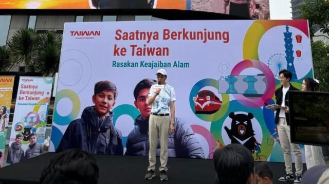 Taiwan Ajak Wisatawan Indonesia Nikmati Gaya Hidup Sehat dan Ramah Lingkungan