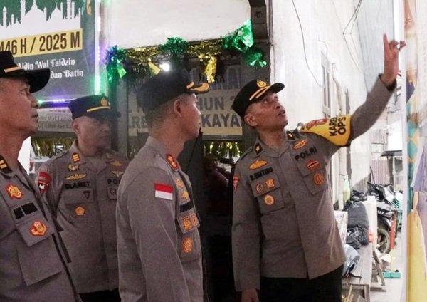 Polres Bengkayang