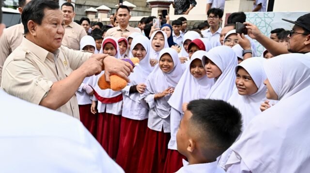 Dukung Pembangunan Sekolah Rakyat Presiden Prabowo, Pemprov Siapkan Kelengkapan