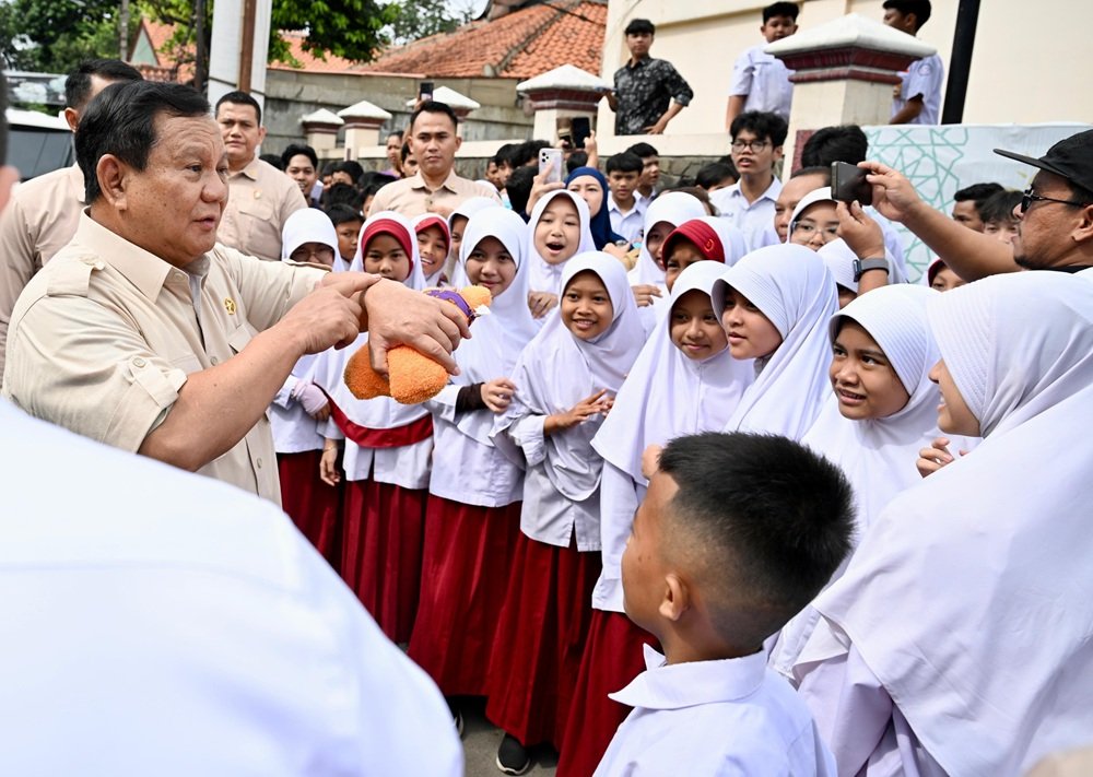 Dukung Pembangunan Sekolah Rakyat Presiden Prabowo, Pemprov Siapkan Kelengkapan