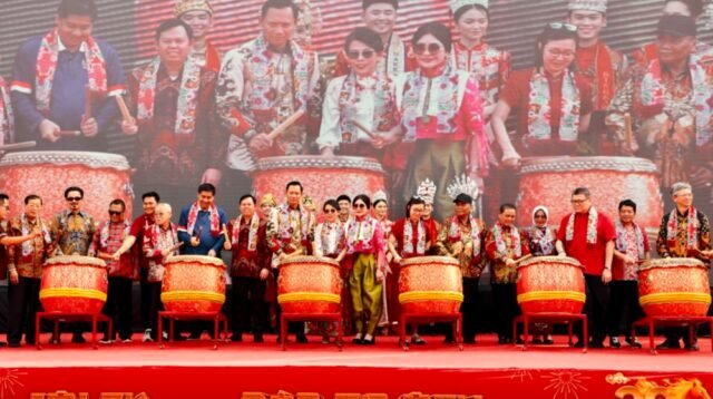 Cap Go Meh Singkawang Buktikan Indonesia Kuat karena Keberagaman