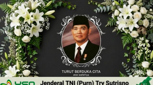 Try Sutrisno